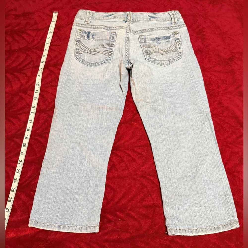 Like New Size 3/4 Aeropostale See Pics 4 Measurements will hit below the knee 🔥 - Picture 9 of 11